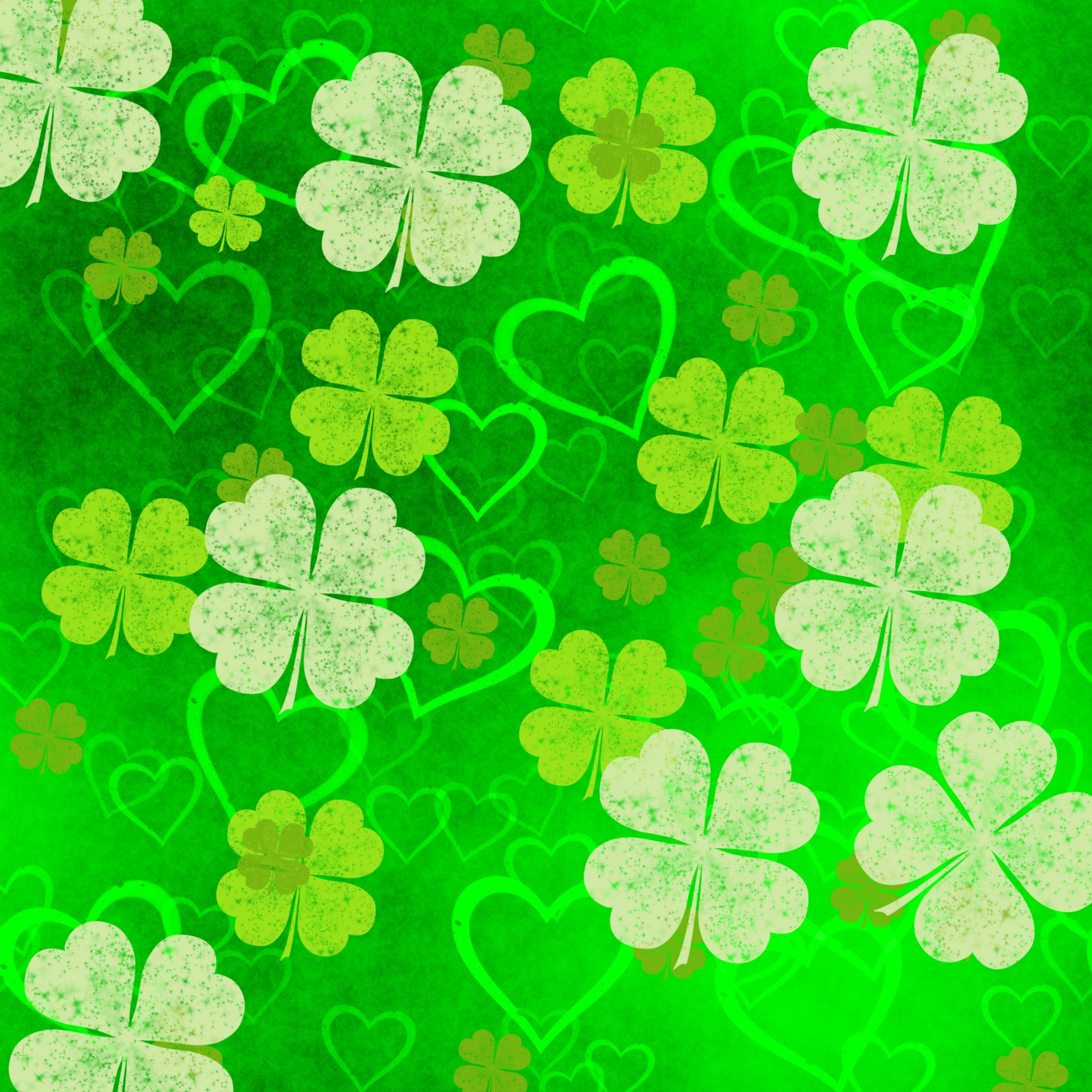 St. Patrick's Day Background