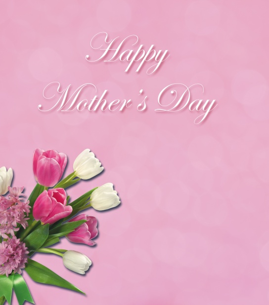 Mother's Day Card Tulips Free Stock Photo - Public Domain Pictures