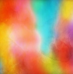 Abstract Background Paint Colorful