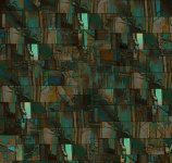 Abstract Squares Background