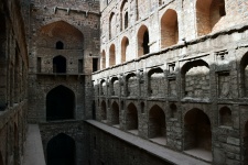 Ancient Step Well