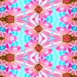 Flowery Design Background - 24