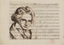 Beethoven Concerto Background