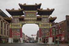 China Town, Liverpool