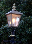 Classic Outdoor Evening Lamp