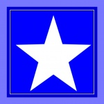 Decorative Five-pointed Star