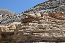 Drumheller Alberta Rock Formation