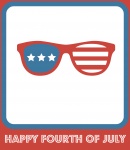 Fourth Of July Greeting