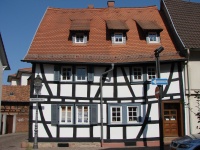 Framework House