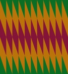 Geometric Background African Tribal