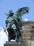 Germania Statue Sidekick