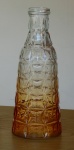 Gradient Colored Bottle Vase