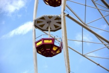 Big Wheel Of Carousel