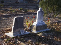 Grave Tombstones