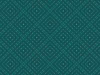 Green Rhombuses Pattern