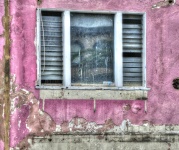 Grunge Window