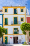 Ibiza Town Building