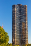 Lake Point Tower In Chicago