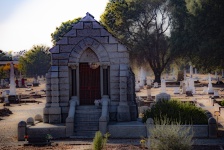 Large Cemetary Tomb