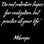 Lifetime Practice By Milarepa