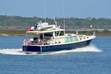 Luxury Boat