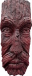 Mask Totem Man Red