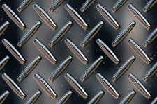 Metal Plate Background 1