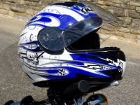 Motorcycle Crash Helmet