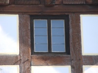 Old Framework Window