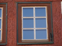 Old Framework Window