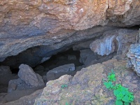Opening Of Caves