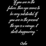 Osho Quote On Ego