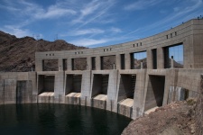Parker Dam Arizona