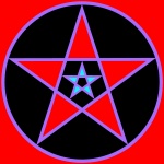 Pentagram Mystical