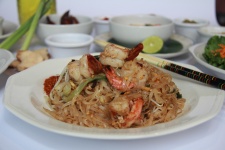 Phad Thai Food