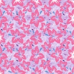 Polynesian Flower Pattern 3