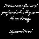 Profound Dreams