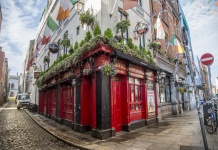 Pub In Dublin