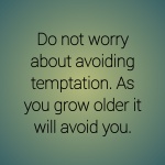 Quote On Temptation