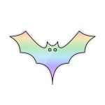 Rainbow Bat 2
