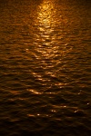 Sun Reflection On Water