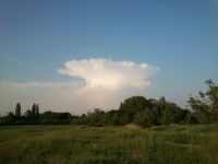 Thunderhead Cloud