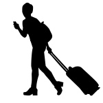 Travel , Luggage, Suitcase, Bag ,