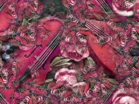 Violins And Mandolins Background