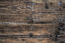 Wood Pier Slats Texture
