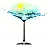 World In A Glass