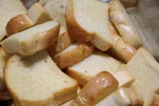 Yummy Garlic Toast