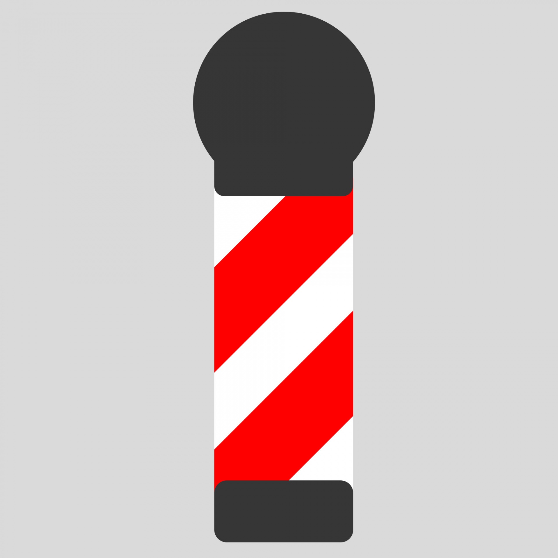 Barber Shop Pole