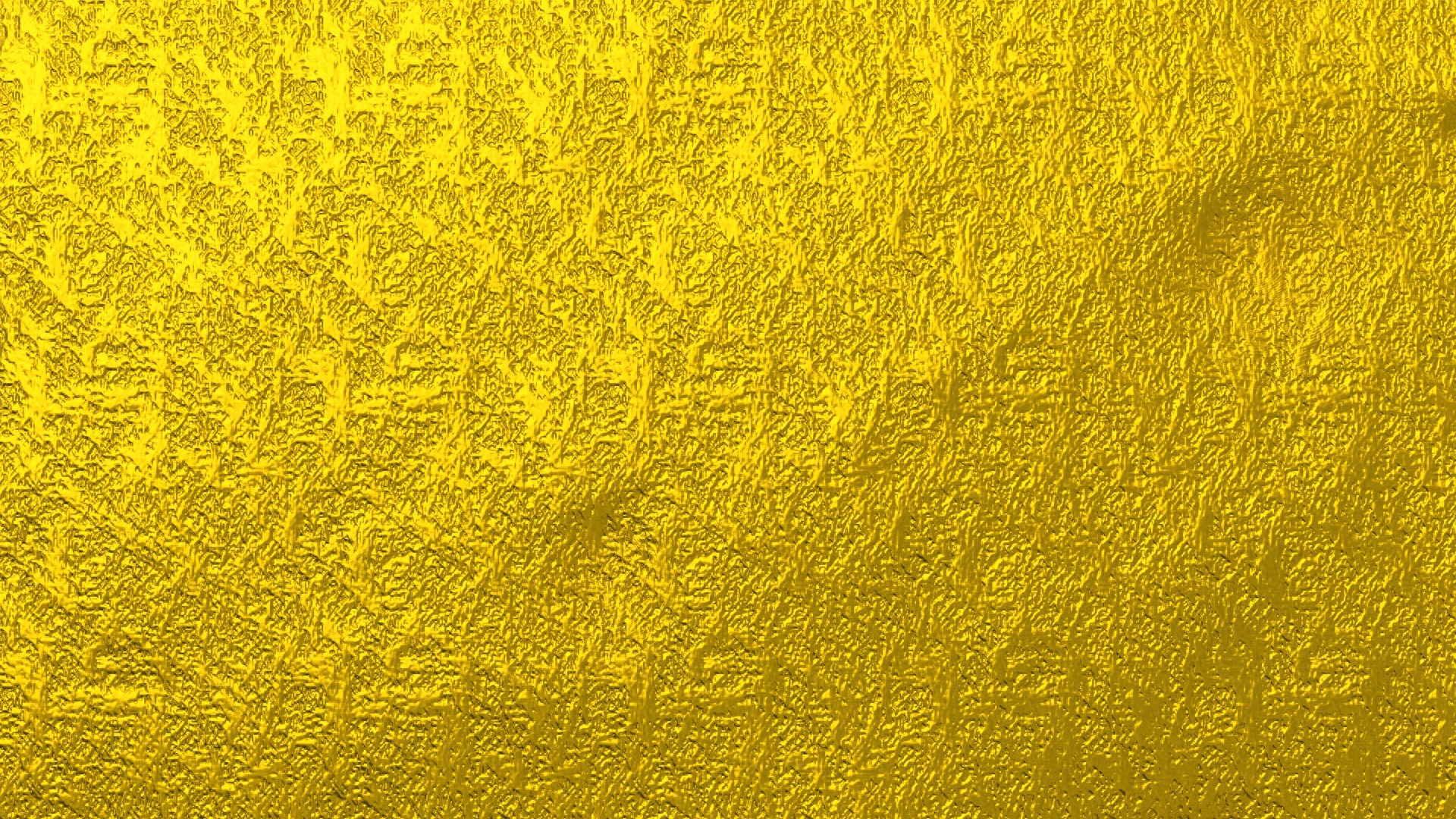 Bright Gold Background