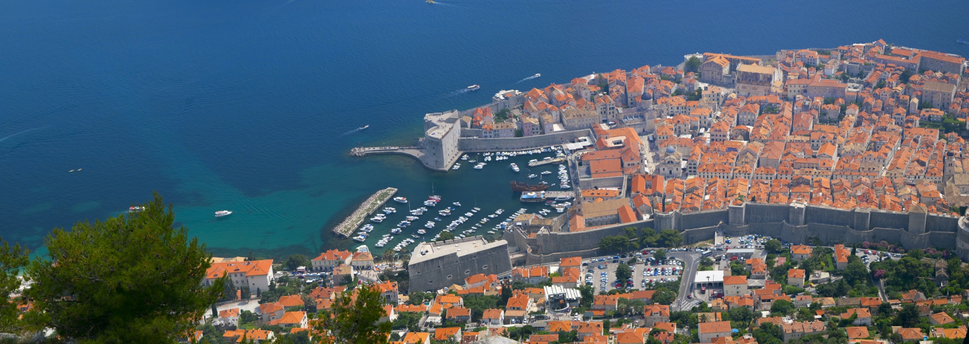 Dubrovnik Panorama 209